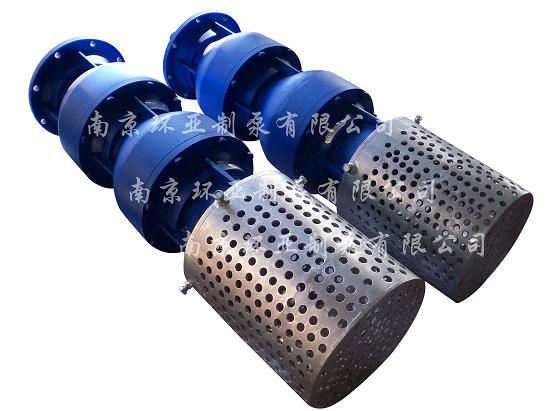 環(huán)亞生(shēng)産(chǎn)的450rjc900-30*1深(shēn)井泵(bèng)交(jiāo)付業主使用(圖1)