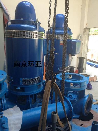 關(guān)于機(jī)電一(yī)體化(huà)高爾夫球(qiú)場噴(pēn)灌設備-南(nán)京環亞制泵(圖(tú)1)