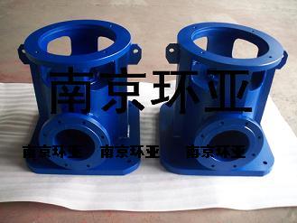 長(zhǎng)軸深井泵300rjc160-12*10交付業主重慶(qìng)保利高(gāo)爾夫球會(圖1)