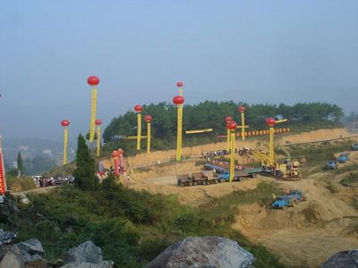 我司(sī)與湖南省隆回(huí)中州電站(zhàn)簽訂(dìng)350rjc370-16*2 深井泵合同(圖(tú)1)