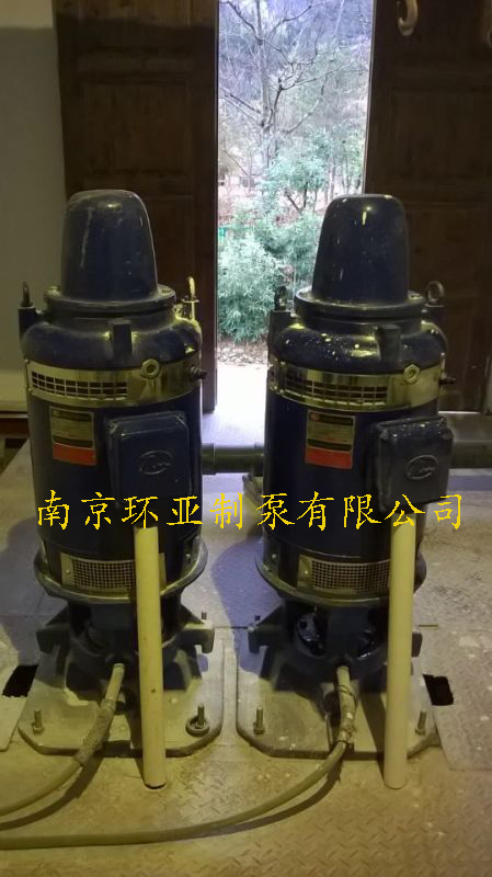 150rjc50-13*8長軸深井泵交付(fù)永嘉書院使用(yòng)(圖2)