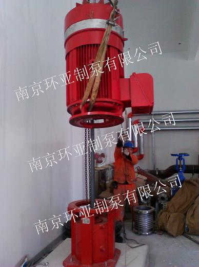 南(nán)京環亞制泵(bèng)介紹xbd-rjc長軸深(shēn)井消(xiāo)防泵的應(yīng)用(圖(tú)2)